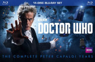 Title: Doctor Who: Complete Peter Capaldi Years, Author: 