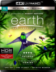 Title: Earth: One Amazing Day [4K Ultra HD Blu-ray]