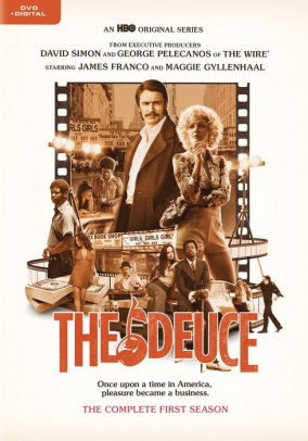 Deuce: the Complete First Season