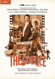 Title: The Deuce: The Complete First Season