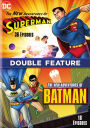 The New Adventures of Batman: 16 Episodes/The New Adventures of Superman: 36 Episodes