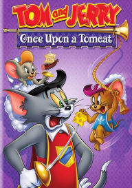 Title: Tom and Jerry: Once Upon a Tomcat