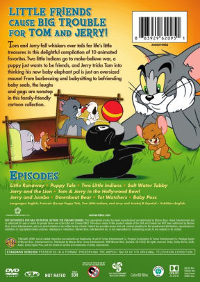 Tom & Jerry: Cute & Cuddly | DVD | Barnes & Noble®