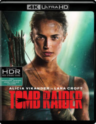 Title: Tomb Raider [4K Ultra HD Blu-ray/Blu-ray]