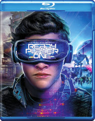 Title: Ready Player One [Blu-ray]