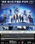 Alternative view 2 of Ready Player One [Blu-ray]