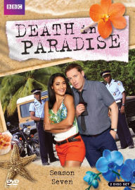 Title: Death in Paradise: Season Seven