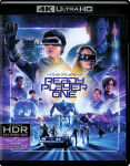 Alternative view 1 of Ready Player One [4K Ultra HD Blu-ray/Blu-ray]