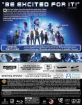 Alternative view 2 of Ready Player One [4K Ultra HD Blu-ray/Blu-ray]