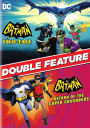 Batman vs. Two-Face/Batman: Return of the Caped Crusaders