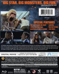 Alternative view 2 of Rampage [Blu-ray]