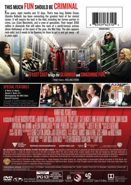 Ocean's 8