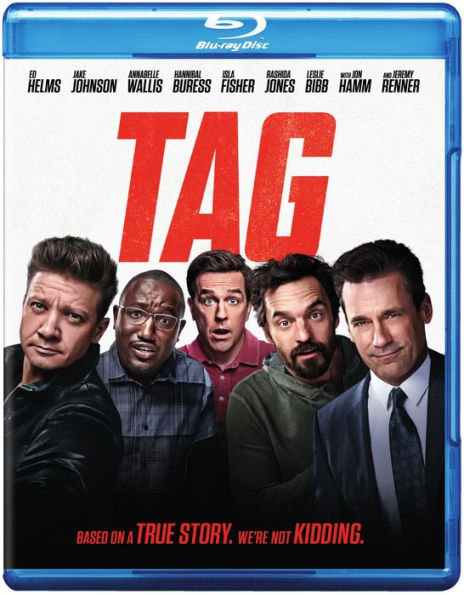 Tag [Blu-ray]