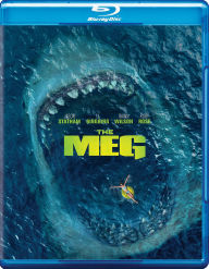 Title: The Meg [Blu-ray]