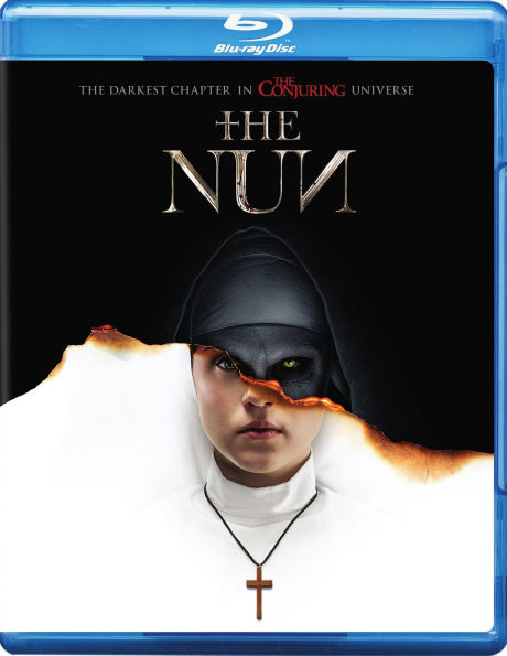 The Nun [Blu-ray]