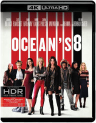 Title: Ocean's 8 [4K Ultra HD Blu-ray/Blu-ray]