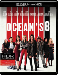 Title: Ocean's 8 [4K Ultra HD Blu-ray/Blu-ray]