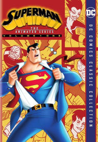 Title: Superman: The Animated Series - Volume One