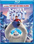 Alternative view 1 of Smallfoot [Blu-ray]