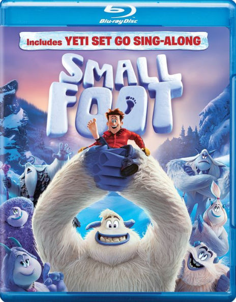 Smallfoot [Blu-ray]