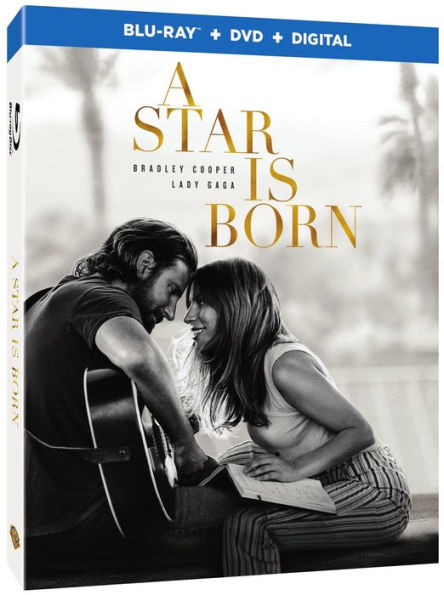 A Star Is Born [Blu-ray]