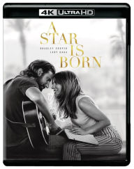 Title: A Star Is Born [4K Ultra HD Blu-ray/Blu-ray]