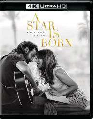 Title: A Star Is Born [4K Ultra HD Blu-ray/Blu-ray]