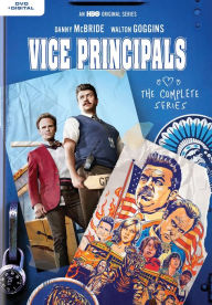 Title: Vice Principals: The Complete Series