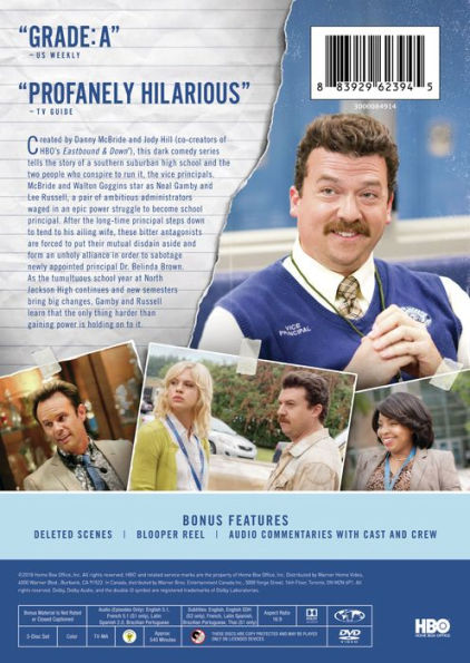 Vice Principals: The Complete Series