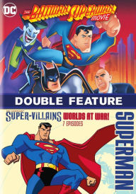 Title: Batman-Superman Movie / Super Villains: Worlds at