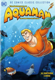 Title: The Adventures of Aquaman: The Complete Collection