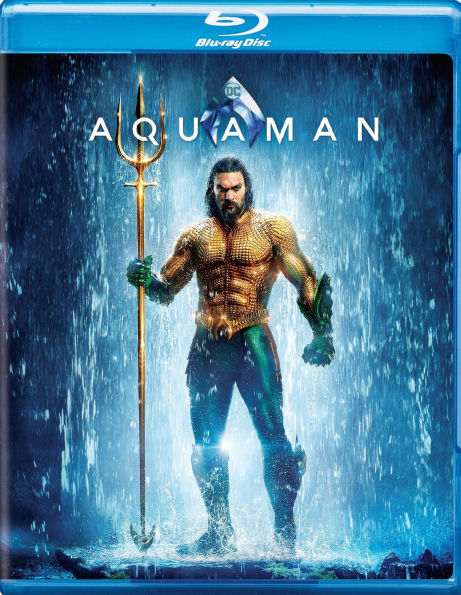 Aquaman [Blu-ray]