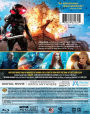 Alternative view 2 of Aquaman [Blu-ray]