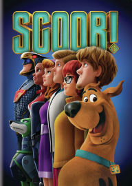 Title: Scoob!