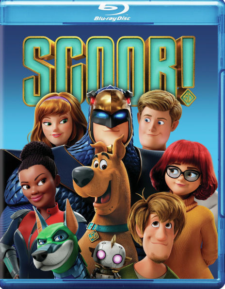 Scoob! [Blu-ray]