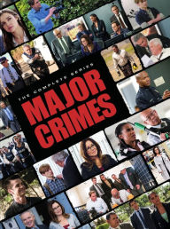 Title: Major Crimes: The Complete Series