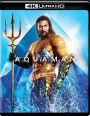 Aquaman [4K Ultra HD Blu-ray/Blu-ray]