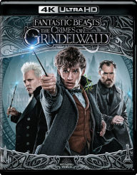 Title: Fantastic Beasts: The Crimes of Grindelwald [4K Ultra HD Blu-ray/Blu-ray]