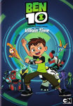 Alternative view 1 of Ben 10: Villain Time - Season 1