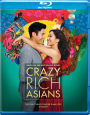 Crazy Rich Asians [Blu-ray]