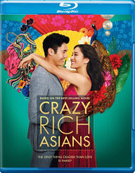 Title: Crazy Rich Asians [Blu-ray]