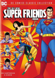 Title: The All New Super Friends Hour: Season One - Volume One