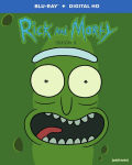 Alternative view 1 of Rick and Morty: Season 3 [Blu-ray]