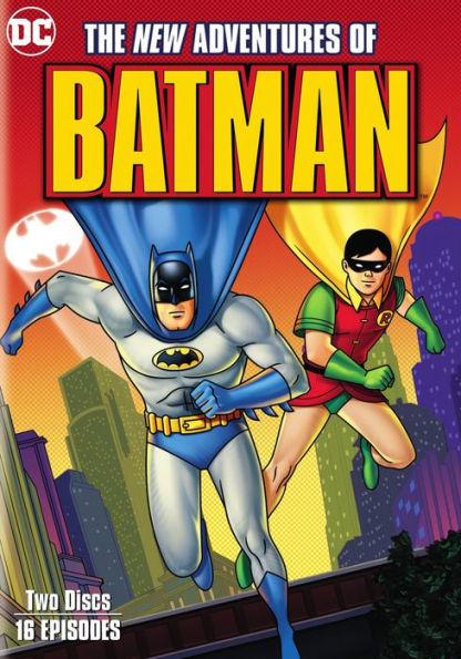 Barnes & Noble New Adventures of Batman | The Summit