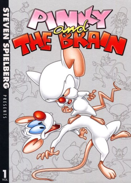 Steven Spielberg Presents Pinky and the Brain: Vol. 1