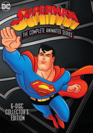 Title: Superman: The Complete Animated Series