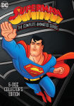 Alternative view 1 of Superman: The Complete Animated Series