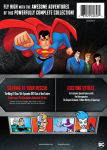 Alternative view 2 of Superman: The Complete Animated Series