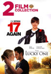 Alternative view 1 of 17 Again/The Lucky One