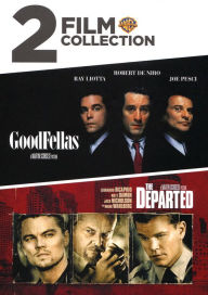 Title: Goodfellas/Departed